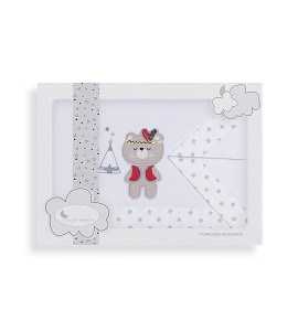 3 Pcs Bedding For...