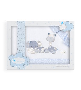 Bedding Set For Bassinet -...