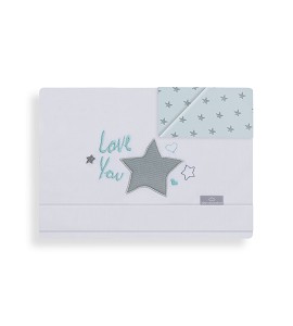 3 Pcs Bedding For...