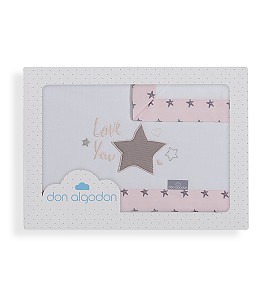 Don Algodón Sábanas Punto...