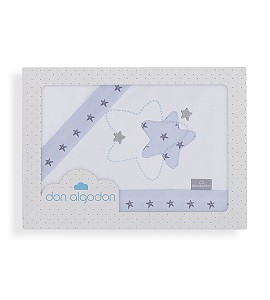 3 Pcs Bedding Cot...