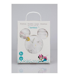 Disney Minnie Mouse Muslin