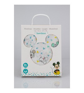 Disney Mickey Muslin Little...
