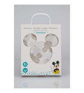 Muselina Disney Mickey...