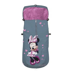 Saco Universal Silla Disney Minnie Blossons