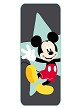 Cover For Pram 83X33 - Breathable/Cotton - Mod. Mickey Geo