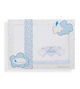 Sábanas Coche Coralina...