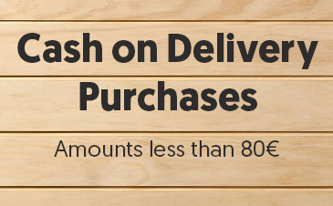 Cash on Delivery purchases